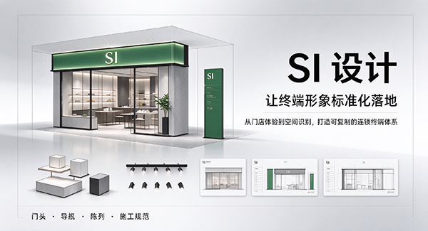 泰兴市SI设计