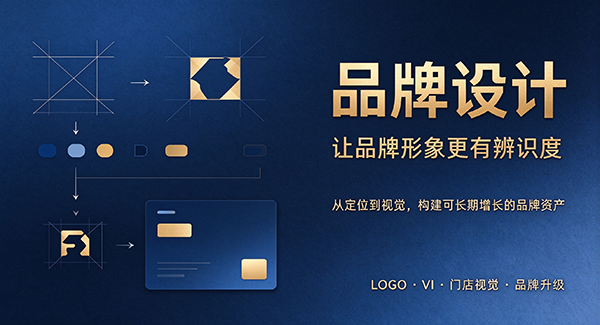 泰兴市品牌设计